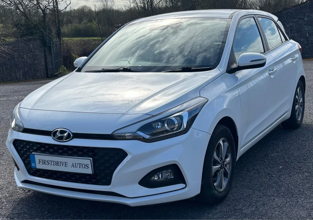 Hyundai I20 - Image 1