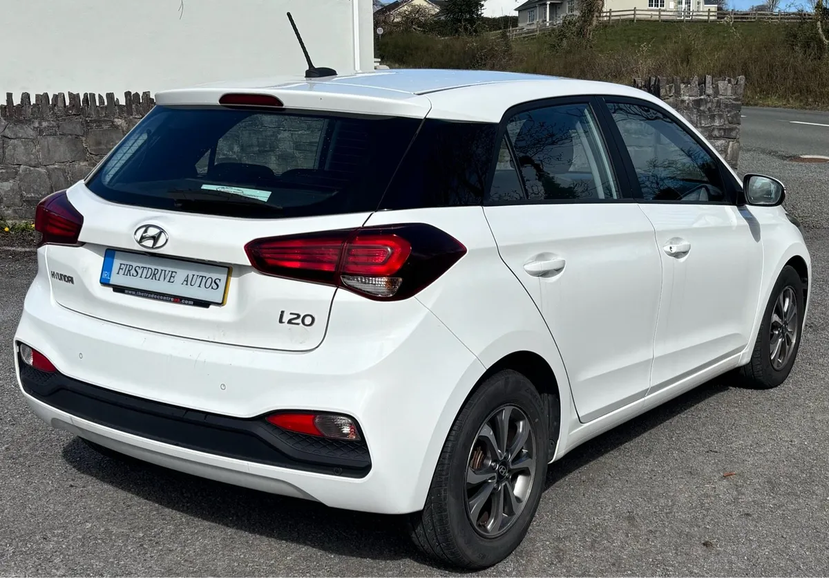 Hyundai I20 - Image 3