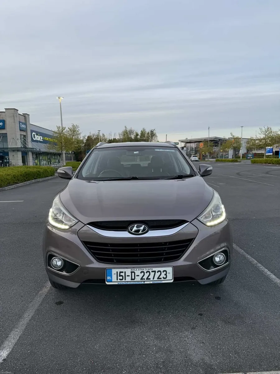 Hyundai ix35 2015 - Image 1