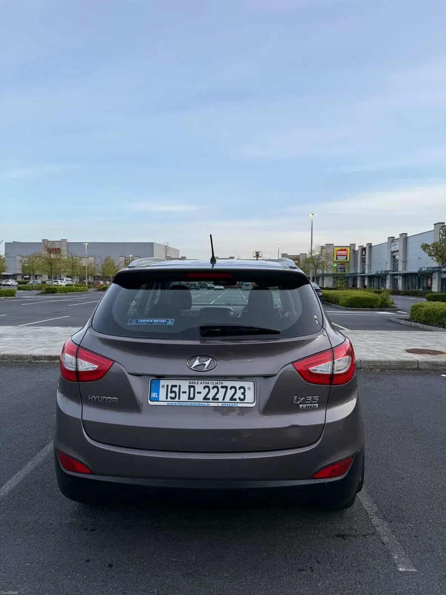 Hyundai ix35 2015 - Image 3