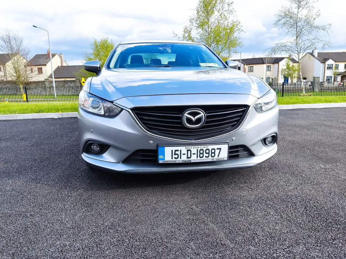 2015 Mazda 6 new nct, long tax - Image 4