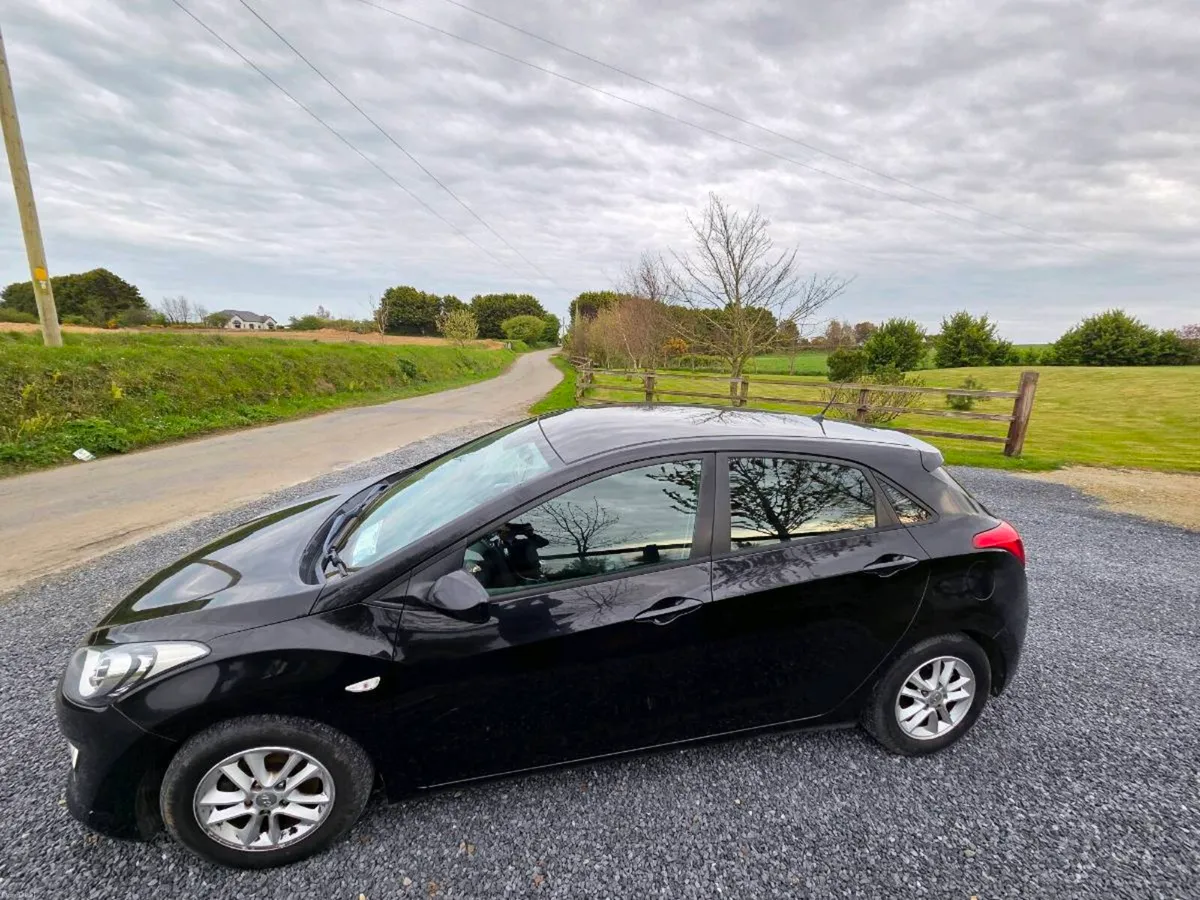 2012 Hyundai i30 Diesel 5 Door - Image 4