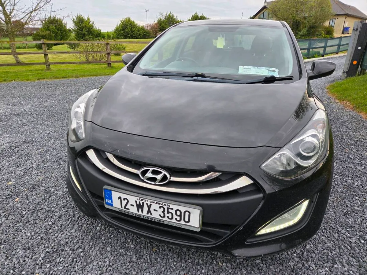 2012 Hyundai i30 Diesel 5 Door - Image 2