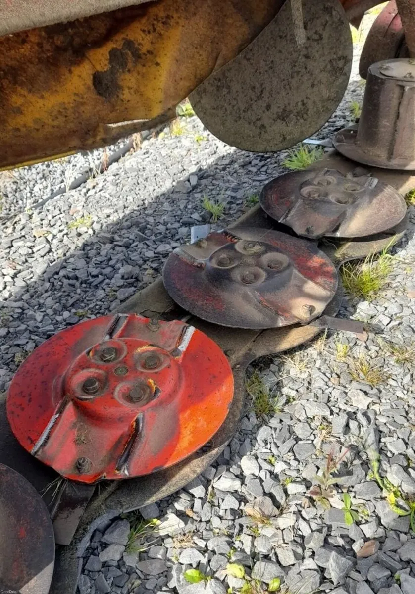 Disc mower - Image 4