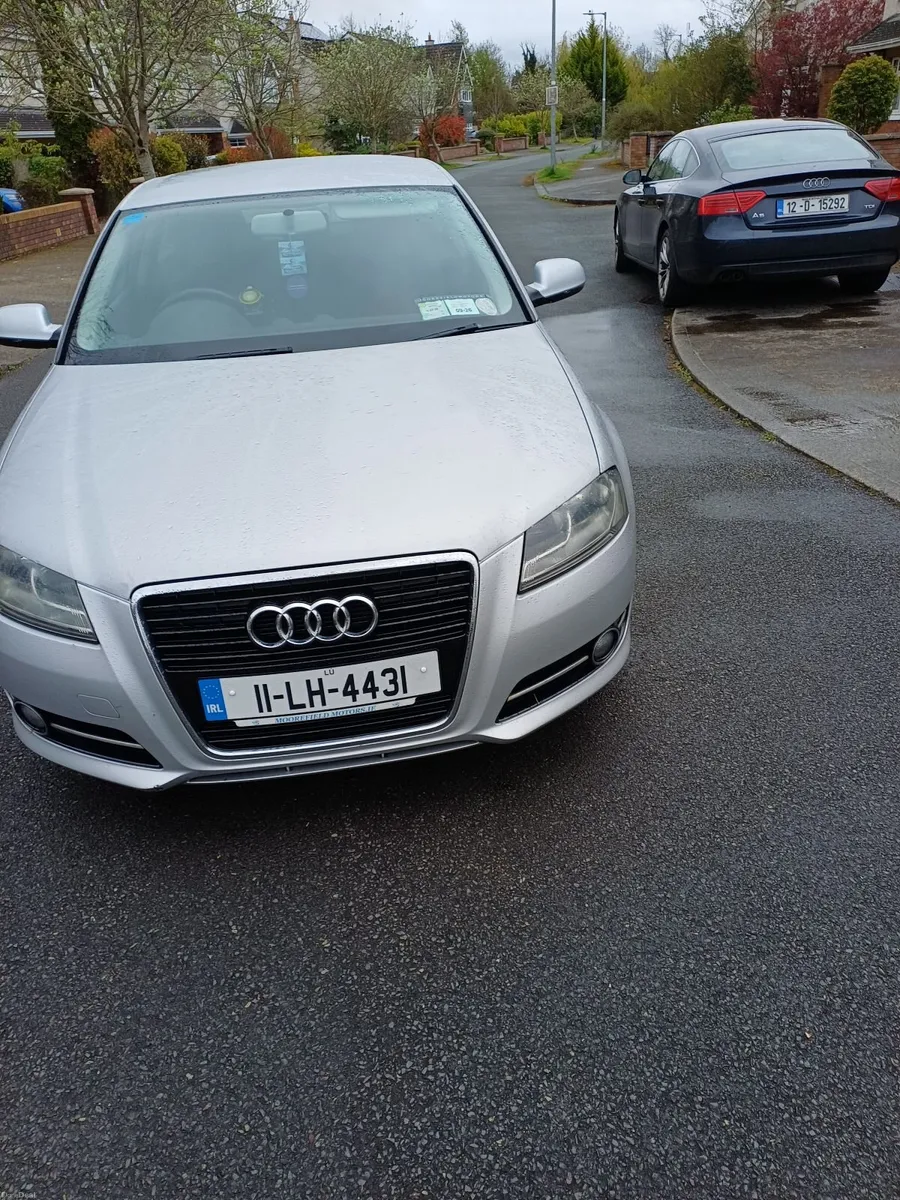 Audi A3 2011 - Image 4