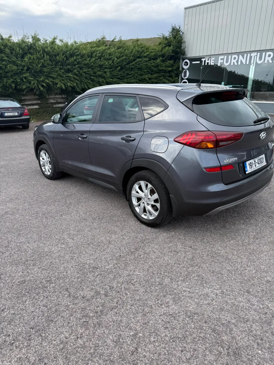 Hyundai Tucson 2019 - Image 2
