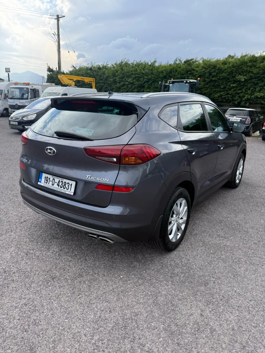 Hyundai Tucson 2019 - Image 3