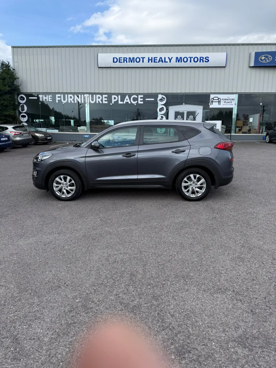 Hyundai Tucson 2019 - Image 1