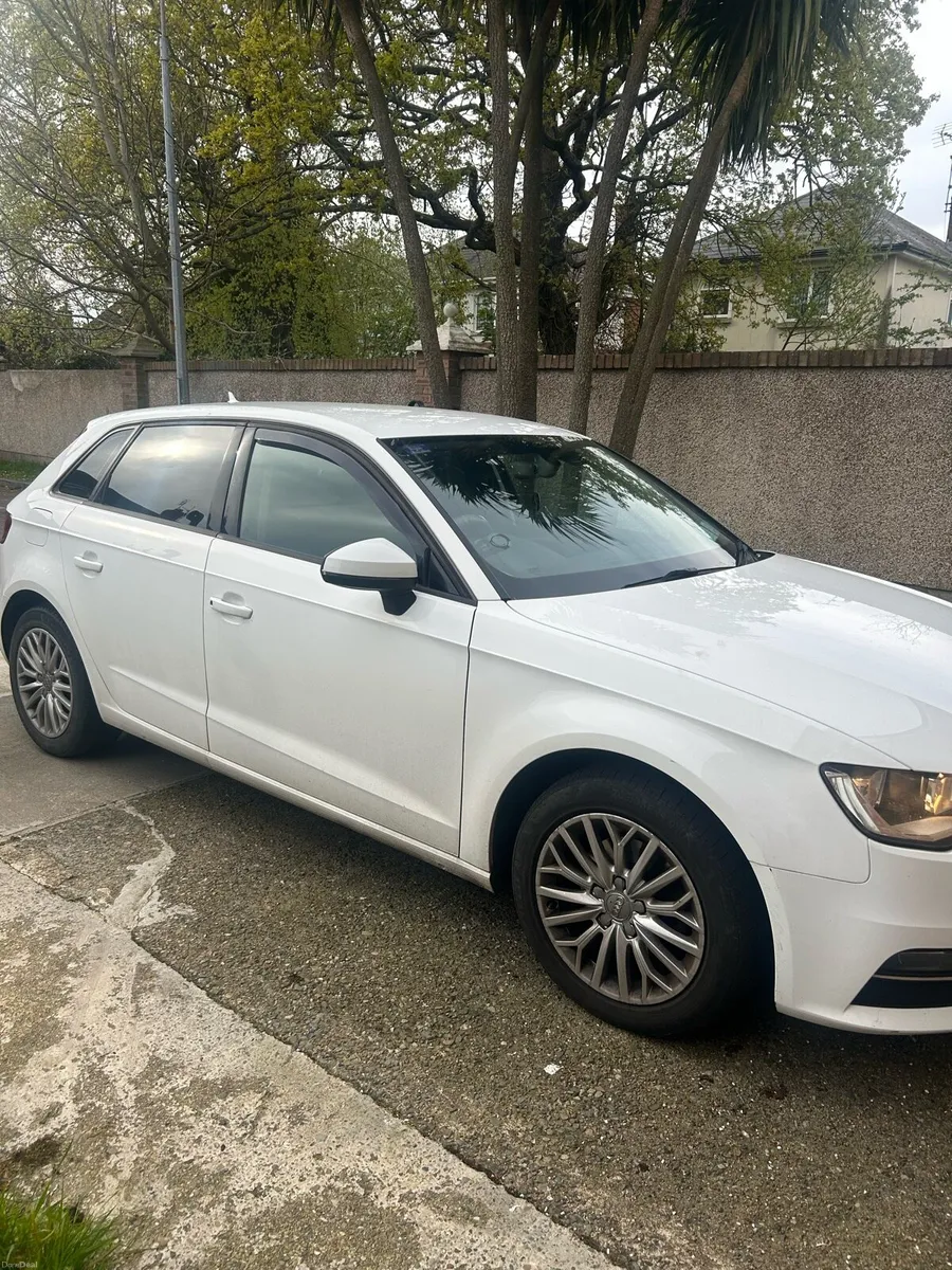 Audi A3 1.6 Diesel - Image 1