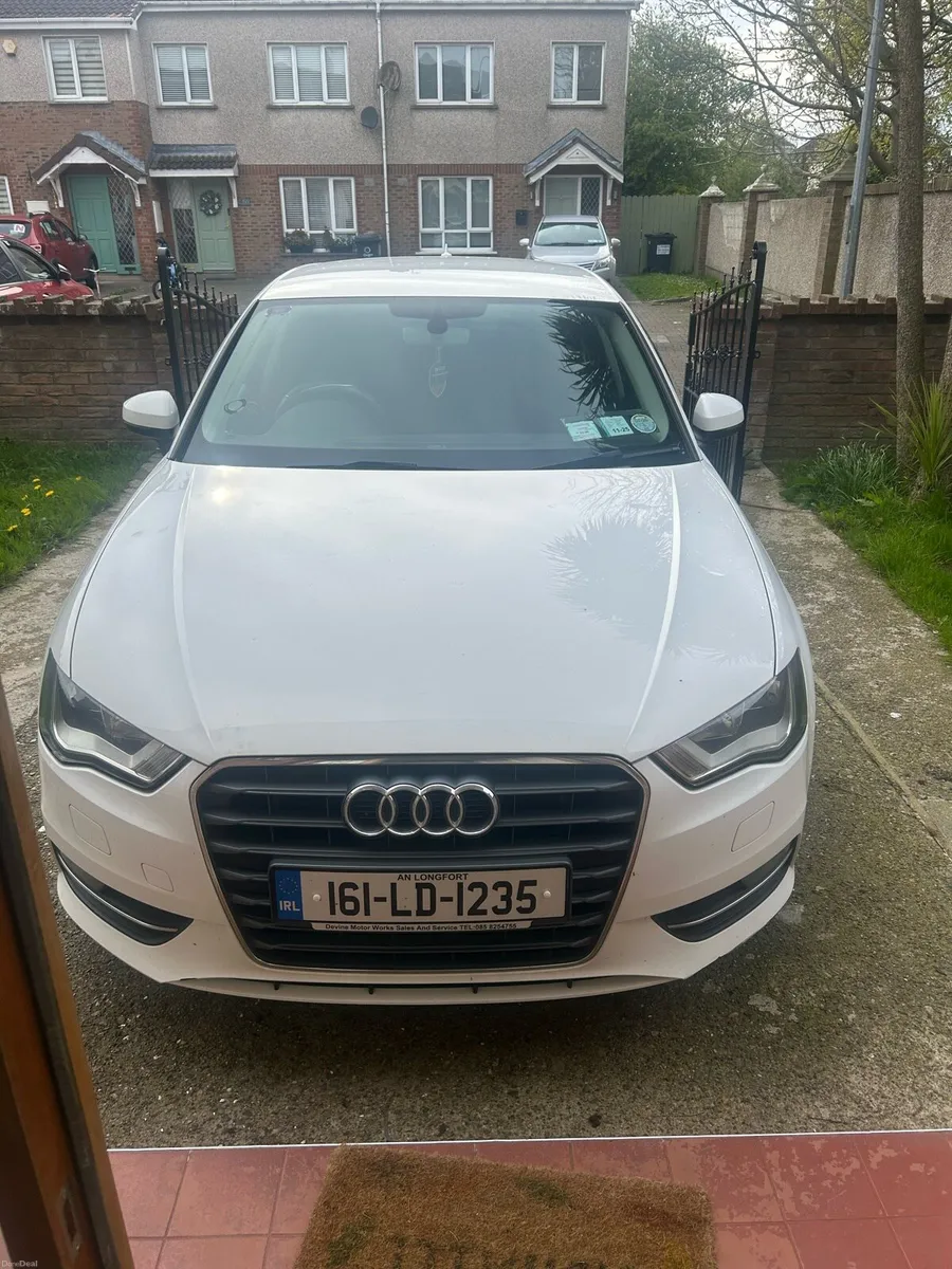 Audi A3 1.6 Diesel - Image 2