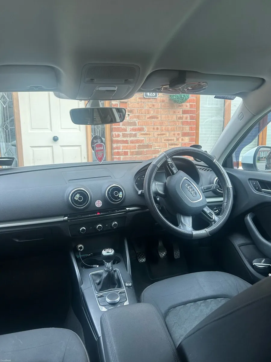 Audi A3 1.6 Diesel - Image 4