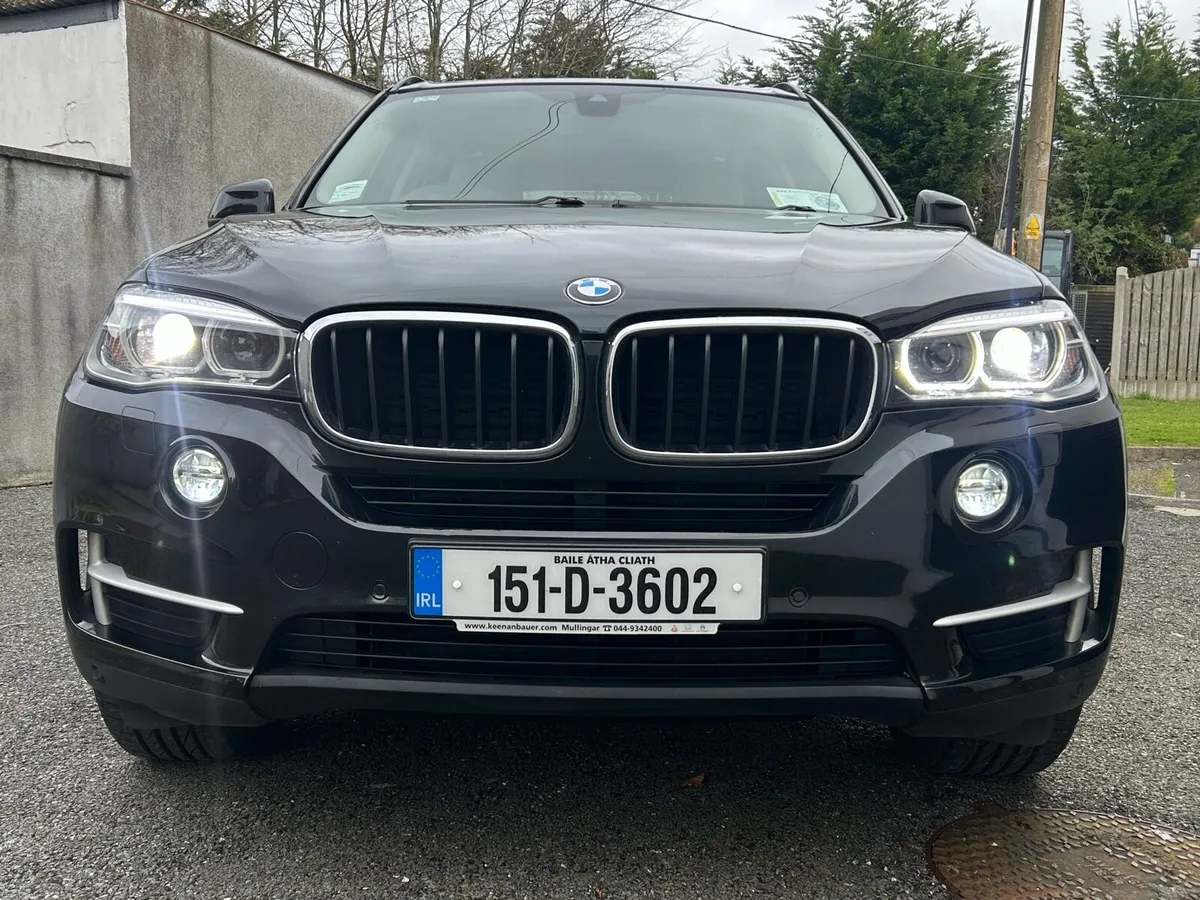 BMW X5 F15 X-Drive - Image 2