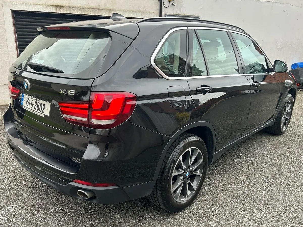 BMW X5 F15 X-Drive - Image 4