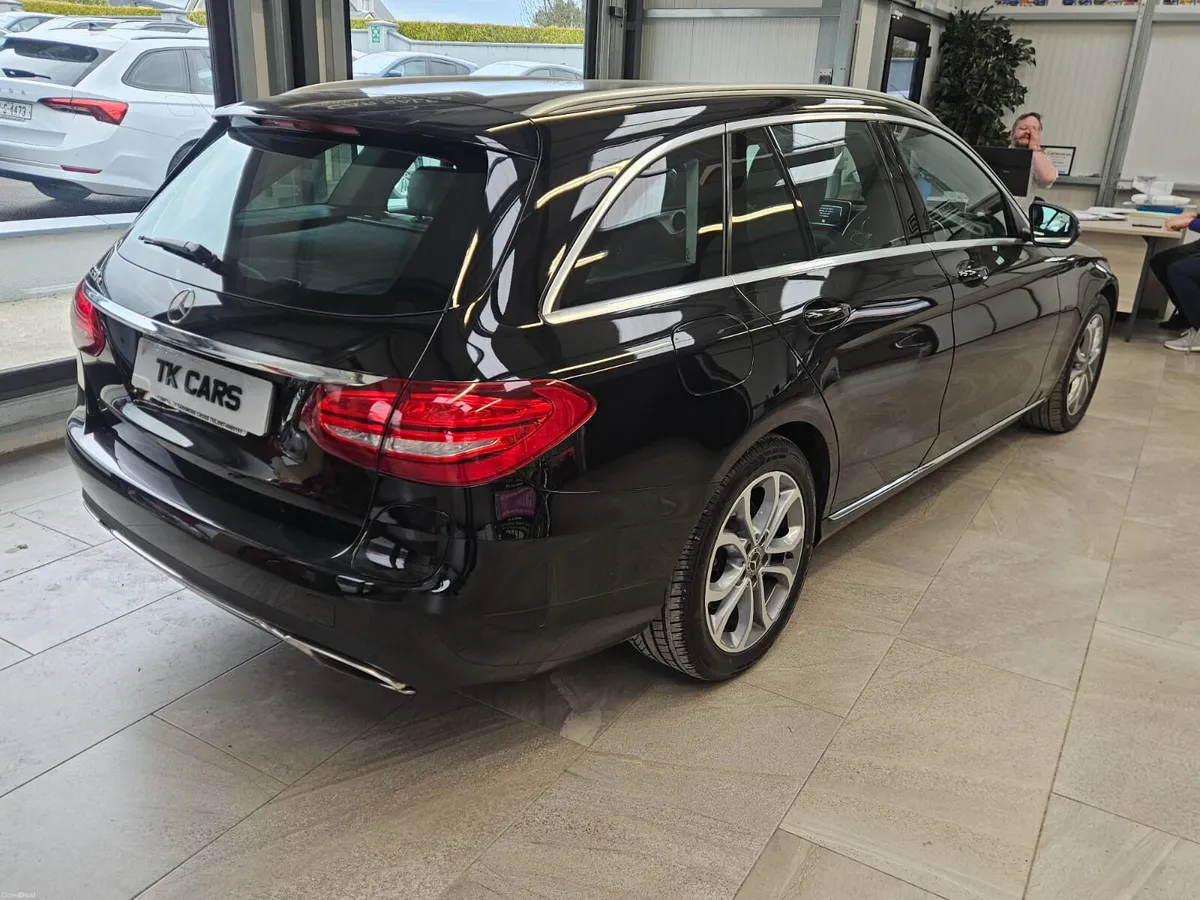 18 MERCEDES BENZ C-CLASS 350 E PLUG IN HYBRID - Image 4