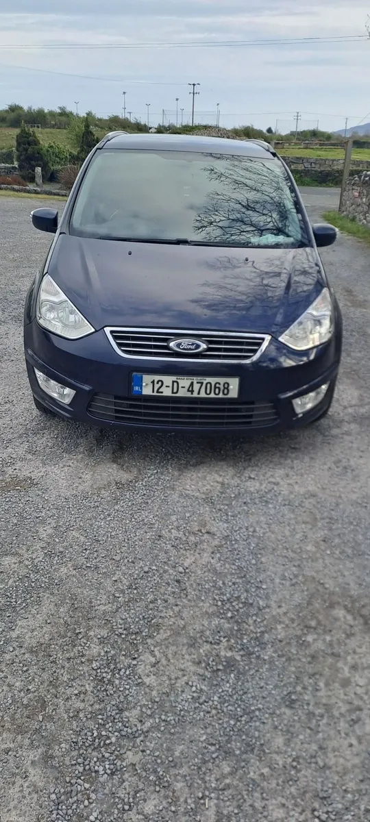 Ford Galaxy 2012 - Image 3