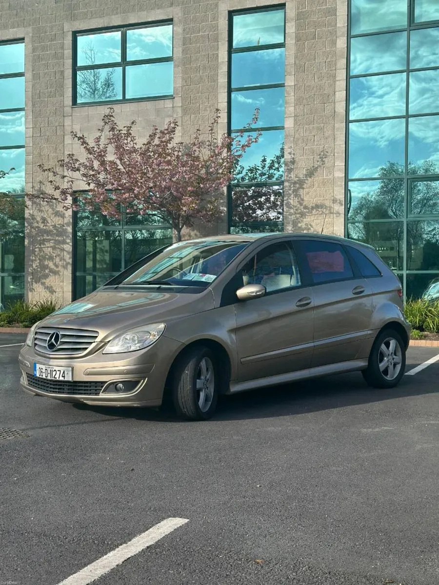 Mercedes B150 Auto 02/27 NCT LOW mls - Image 3