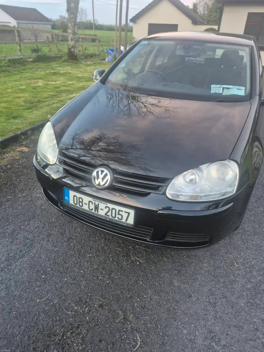 VW Mk5 Golf - Image 2