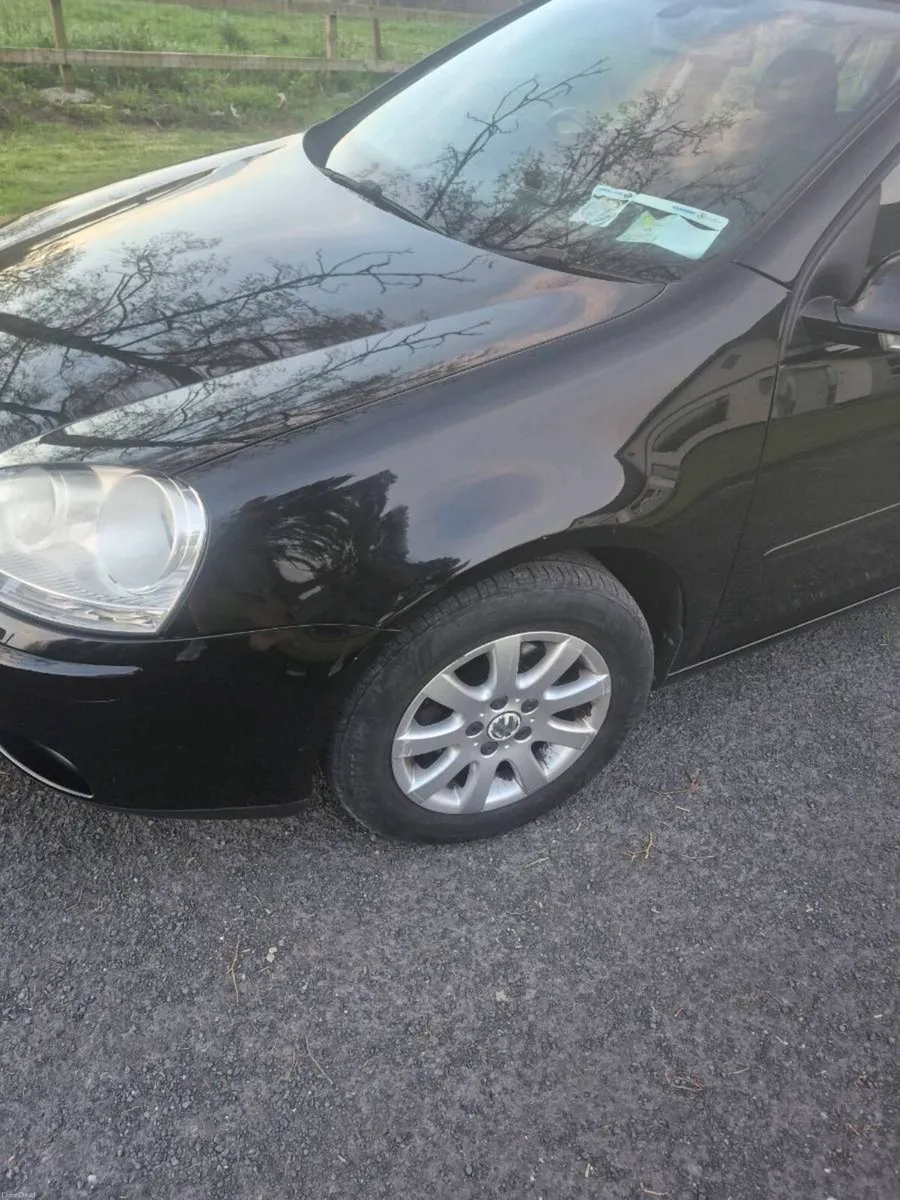 VW Mk5 Golf - Image 3