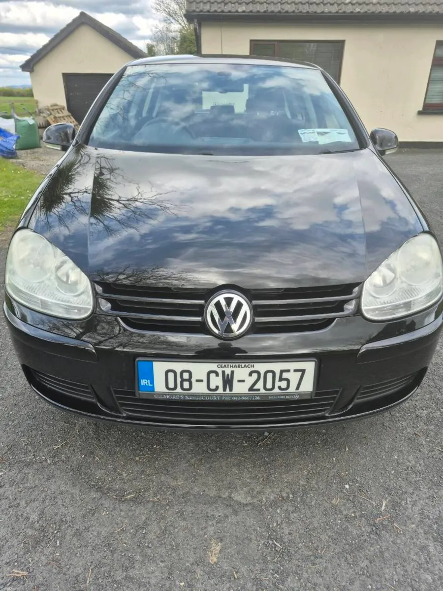 VW Mk5 Golf - Image 1