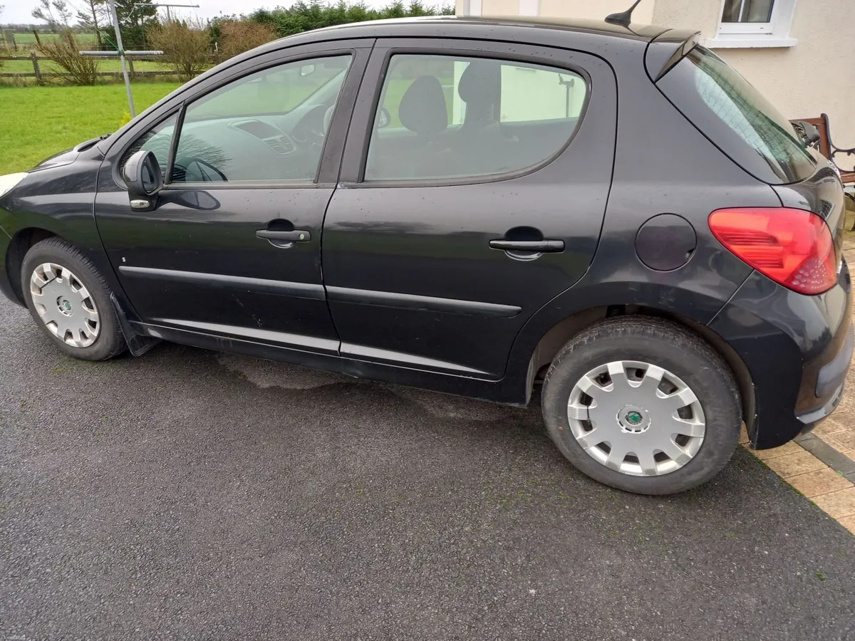 Peugeot 207 2007 - Image 1