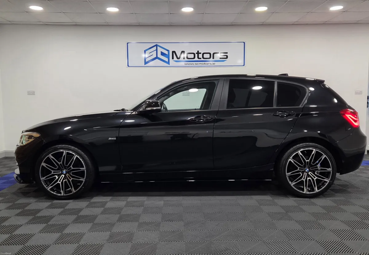 182 BMW 118D Sport - Finance Available - Image 3