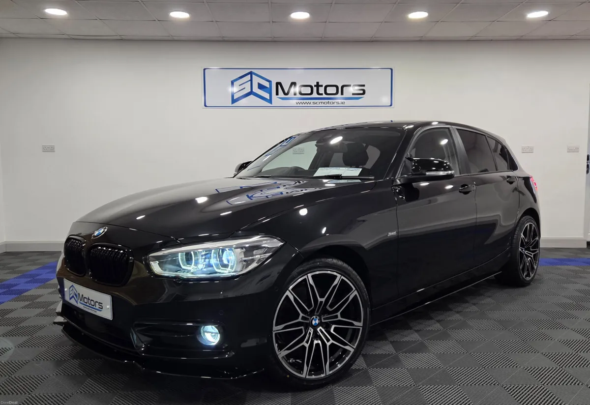 182 BMW 118D Sport - Finance Available - Image 1