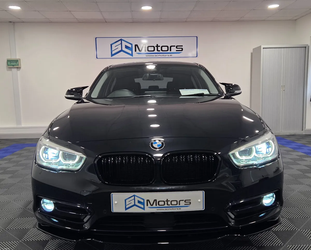 182 BMW 118D Sport - Finance Available - Image 4