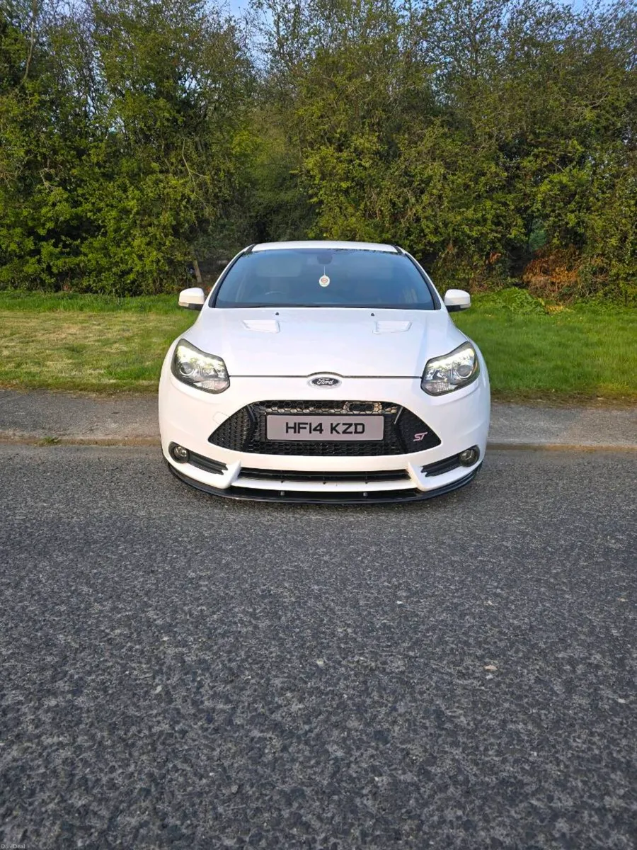 2014 Ford Focus ST3 Mountune 300bhp - Image 2