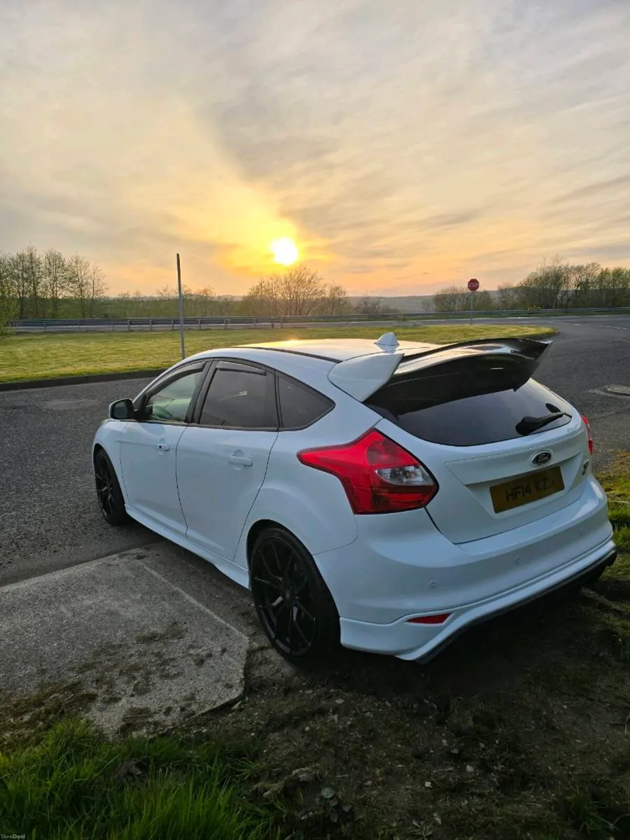 2014 Ford Focus ST3 Mountune 300bhp - Image 4