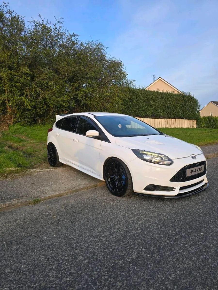 2014 Ford Focus ST3 Mountune 300bhp - Image 1