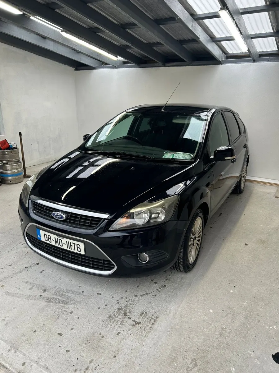 Ford focus 1.8 Diesel new nct titium - Image 3