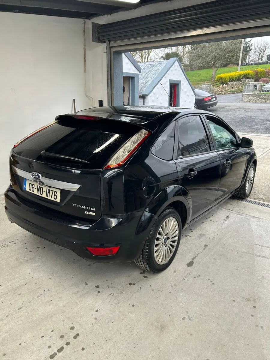 Ford focus 1.8 Diesel new nct titium - Image 4