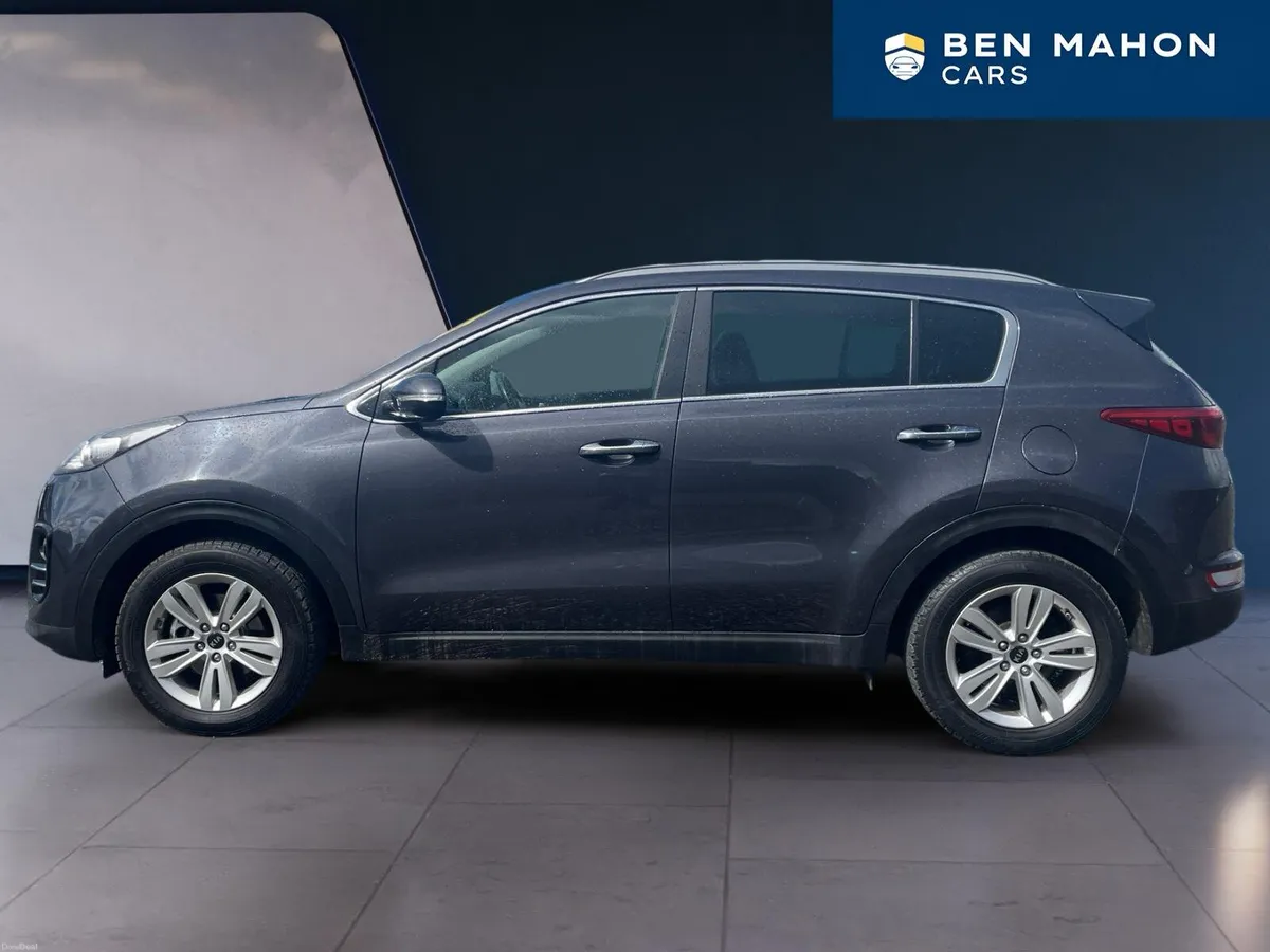 Kia Sportage 1.7 CRDI NCT 4/27 - Image 2