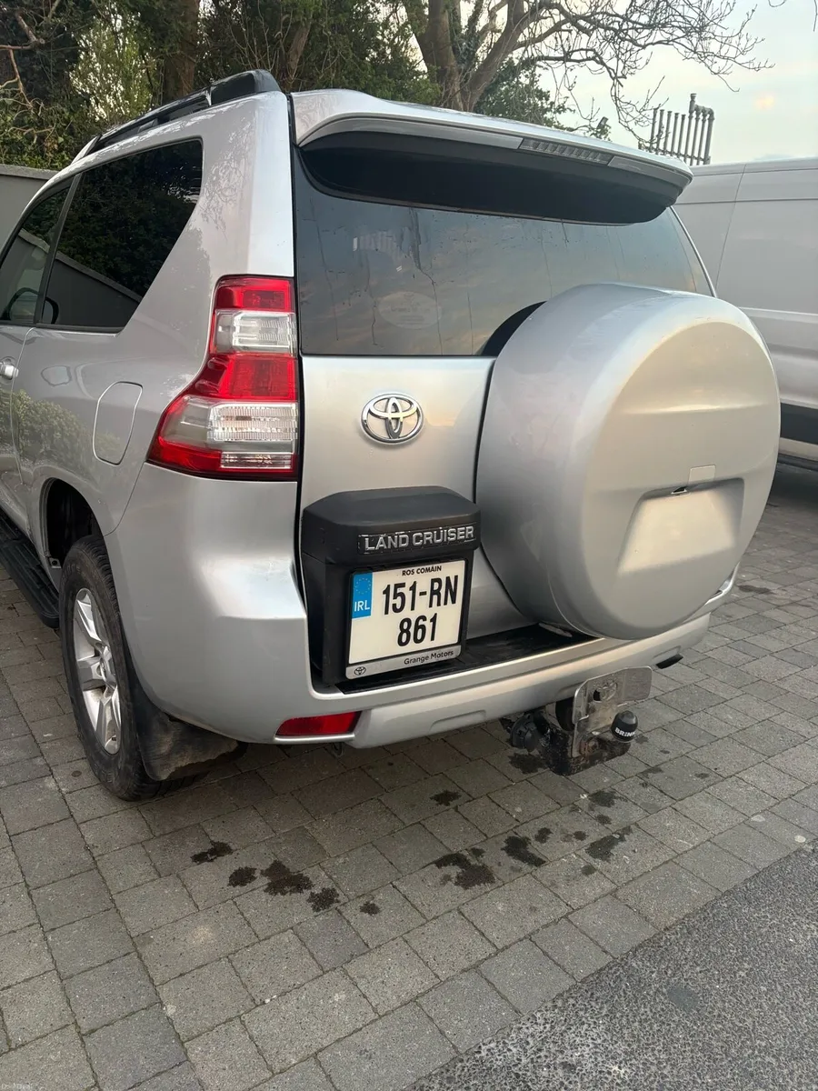 Land Cruiser - Image 3