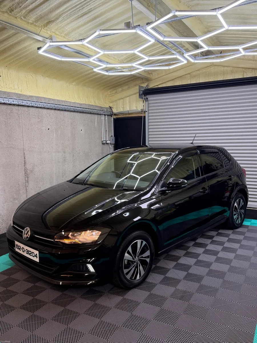 192D VW POLO - AUTOMATIC - 33,xxxKMS!! - Image 1