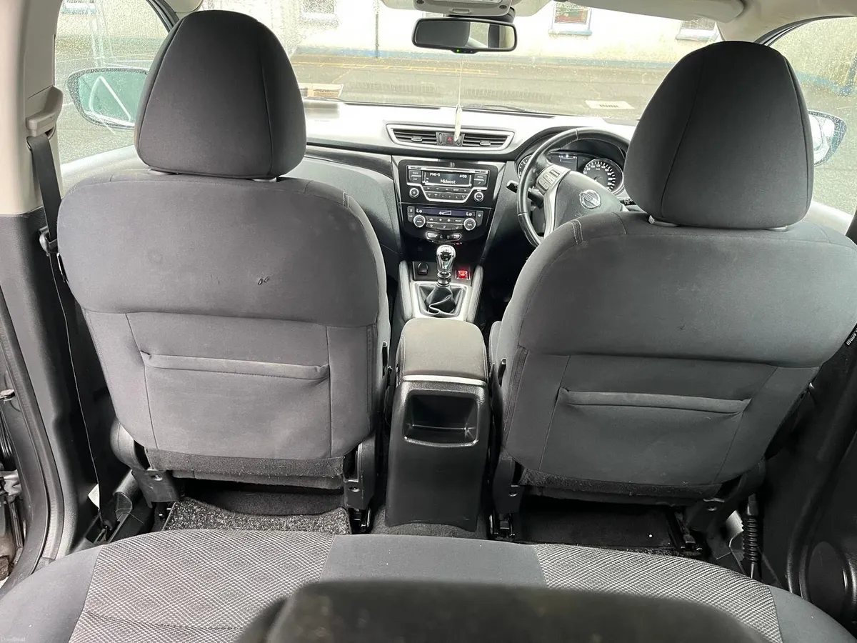 Nissan Qashqai 2015 €4850 - Image 3