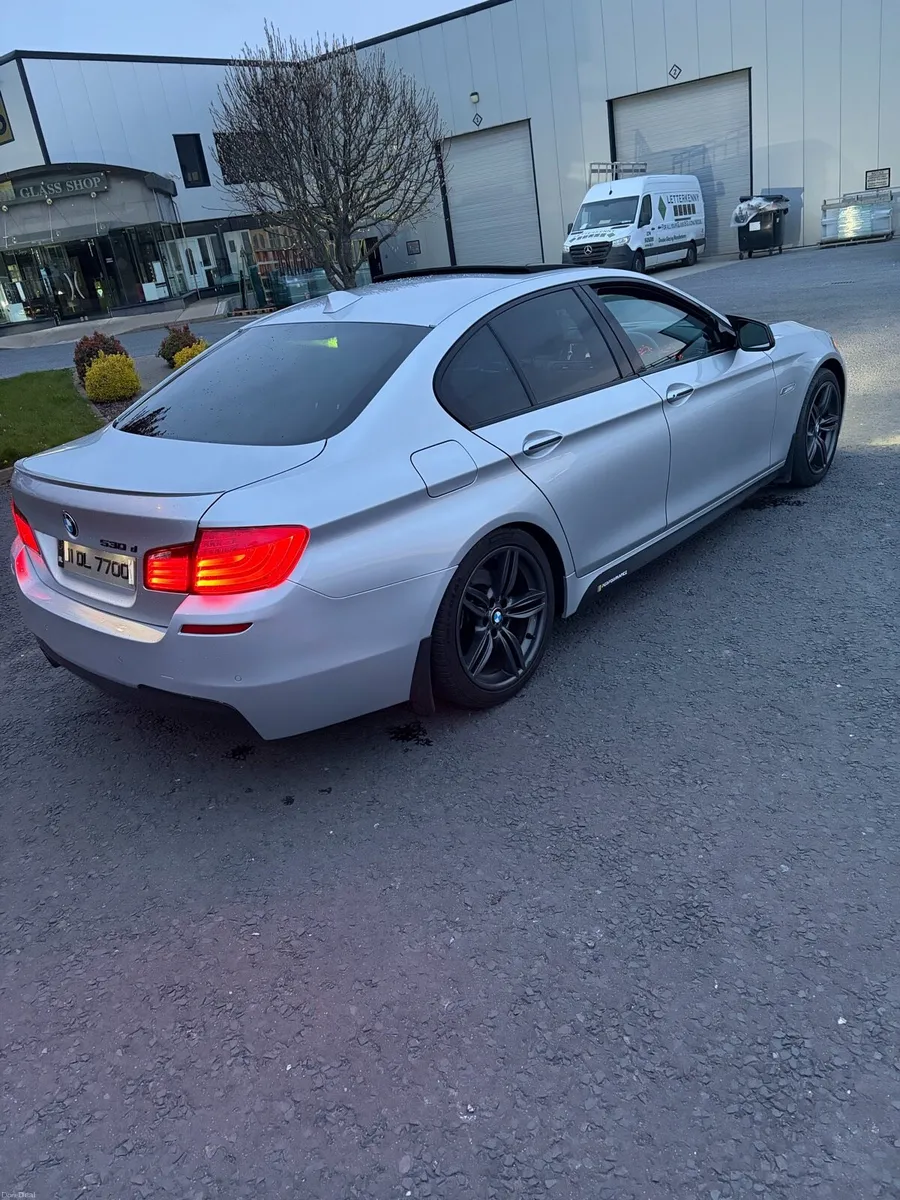BMW 530d M sport - Image 2