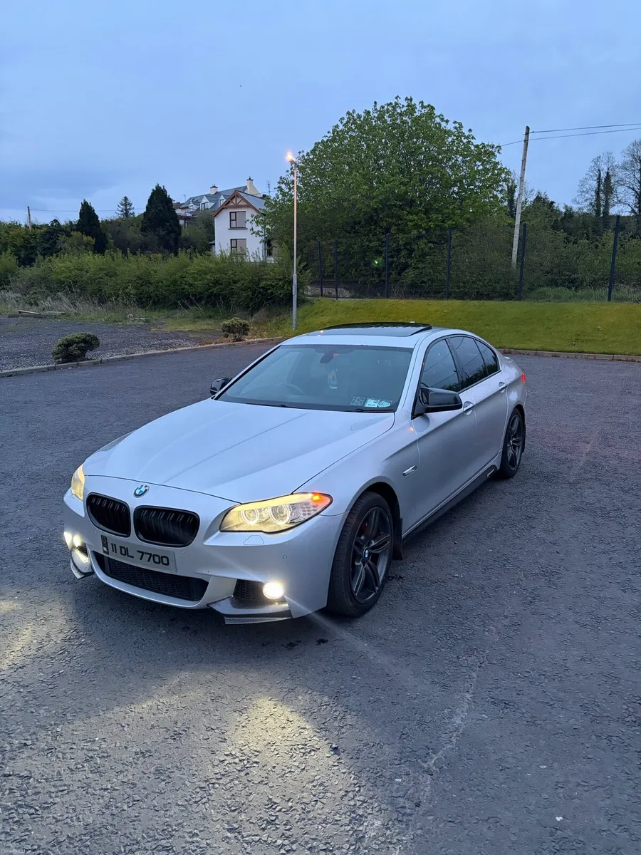 BMW 530d M sport - Image 3