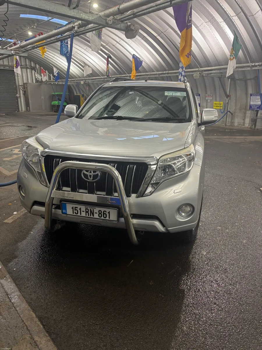 Land Cruiser - Image 1