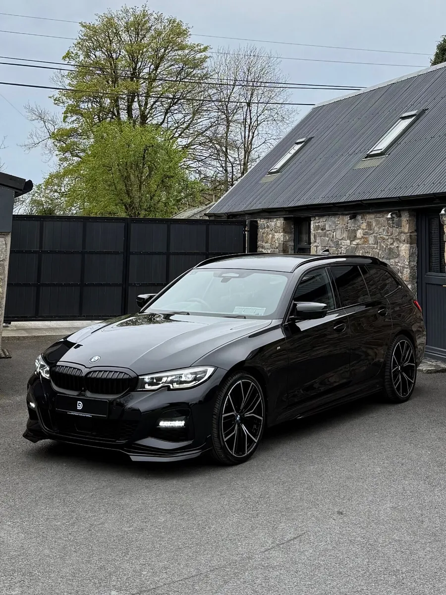 2020 BMW 3 SERIES AUTO M SPORT M PERFORMANCE X DRI - Image 3