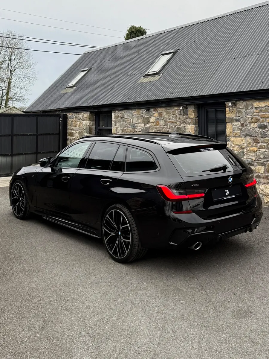 2020 BMW 3 SERIES AUTO M SPORT M PERFORMANCE X DRI - Image 4