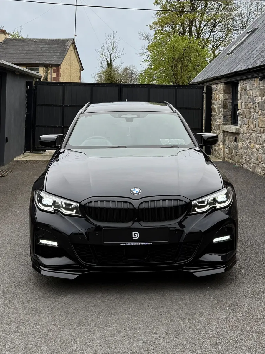 2020 BMW 3 SERIES AUTO M SPORT M PERFORMANCE X DRI - Image 2