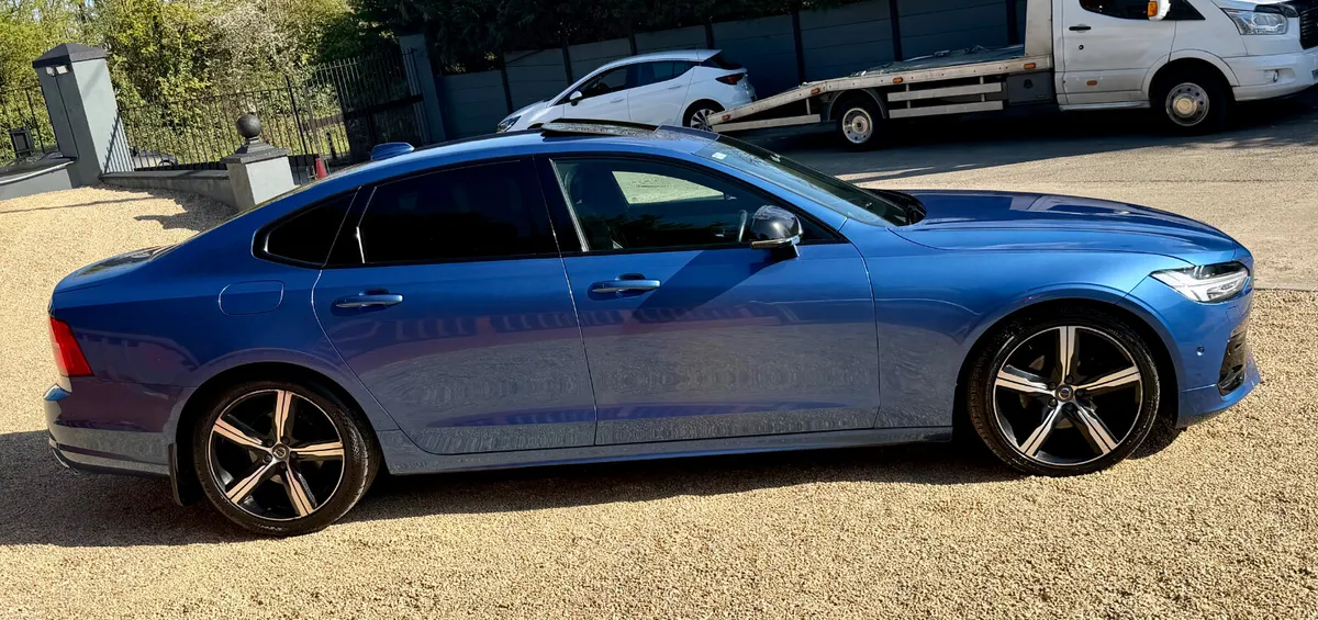 2020 Volvo S90 D4 R Design Auto - Image 4
