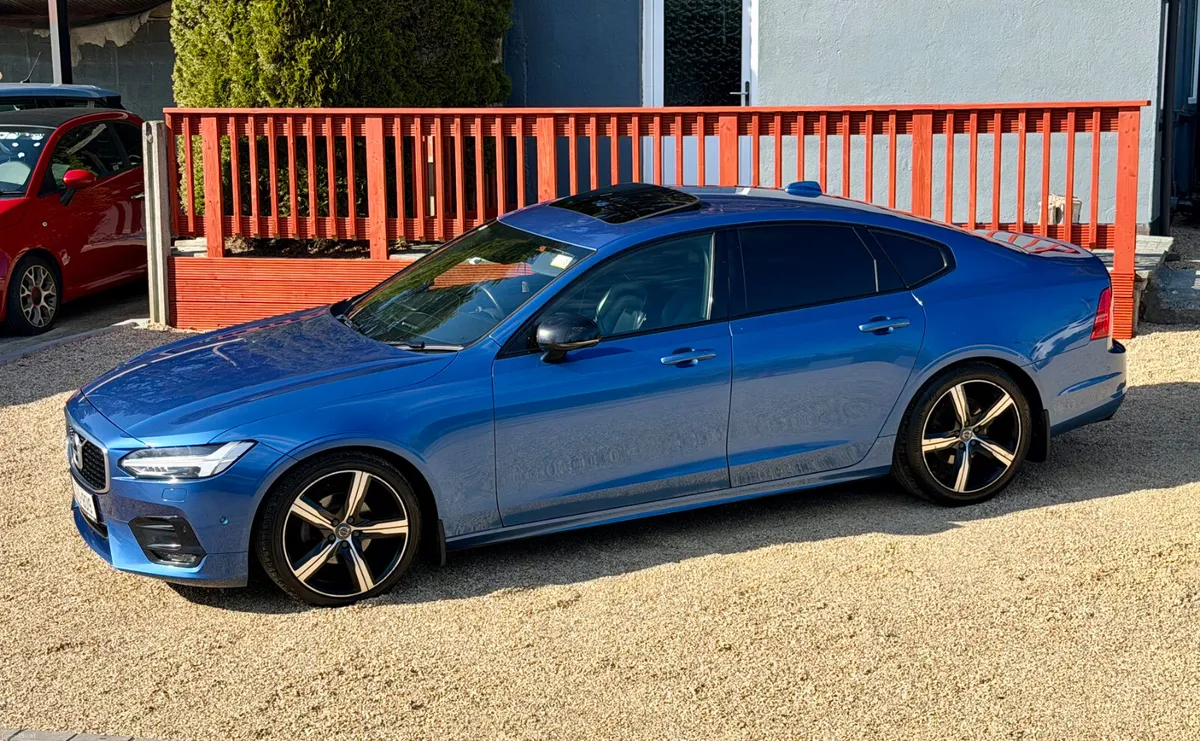 2020 Volvo S90 D4 R Design Auto - Image 3