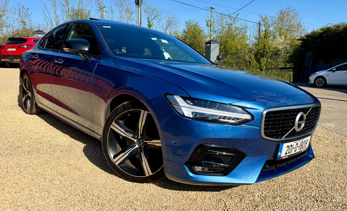 2020 Volvo S90 D4 R Design Auto - Image 2