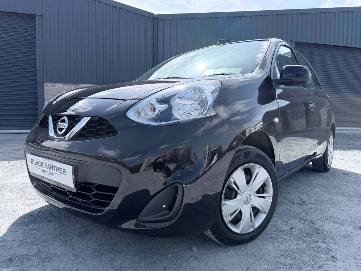 Nissan March 191’ XE 1.2 Petrol AUTOMATIC/LOW KM - Image 2