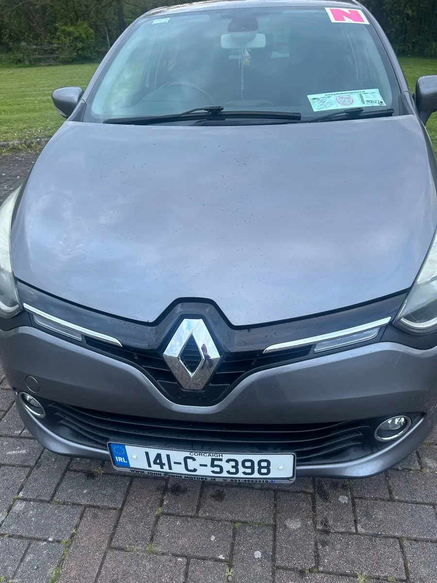 Renault Clio 2014 - Image 4