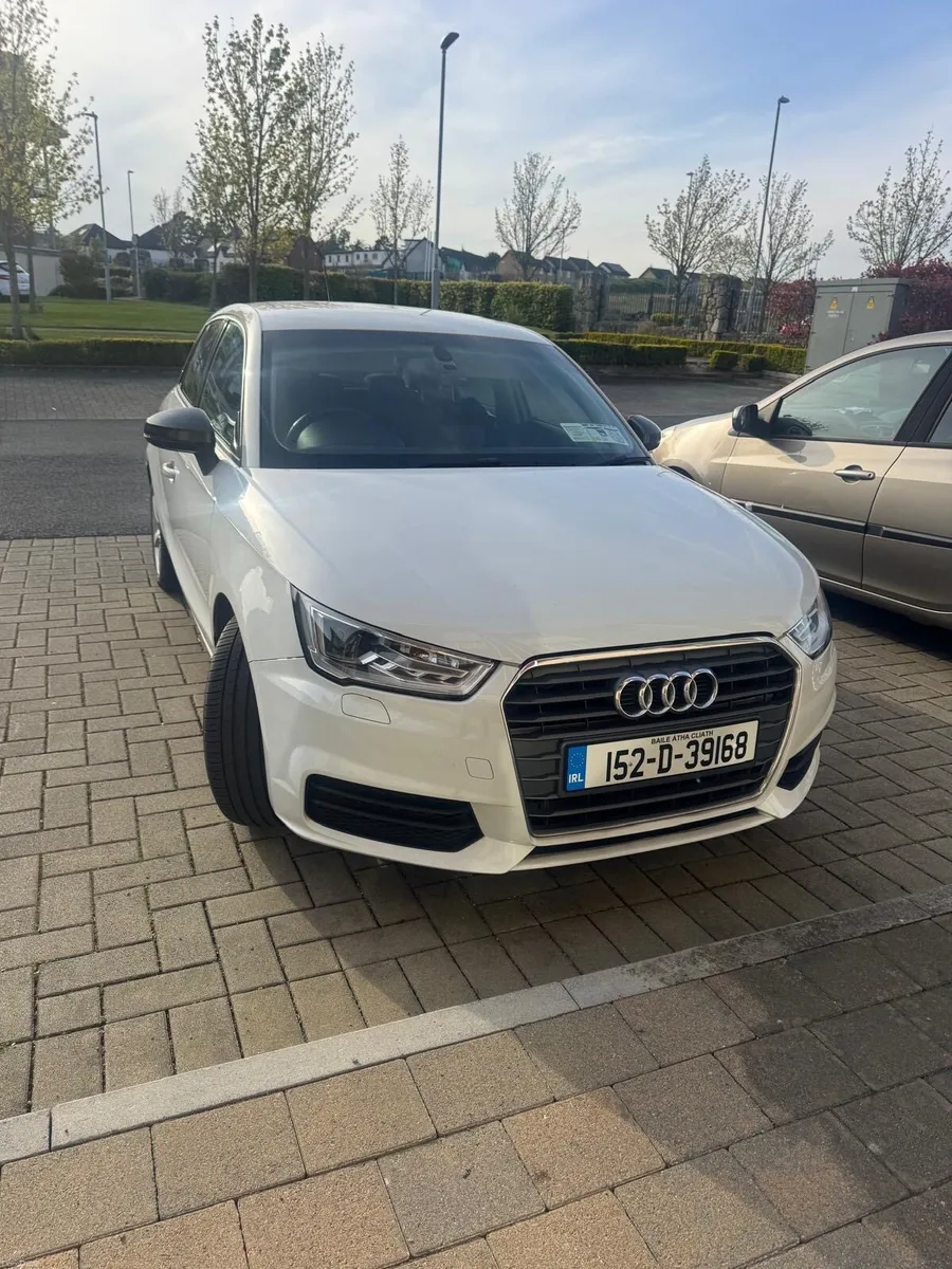 152 AUDI A1 TFSI 1.0 Auto 56,000KM - Image 1