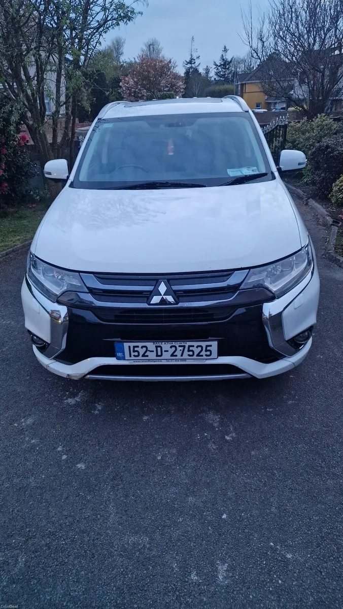 Mitsubishi Outlander 2015 - Image 1