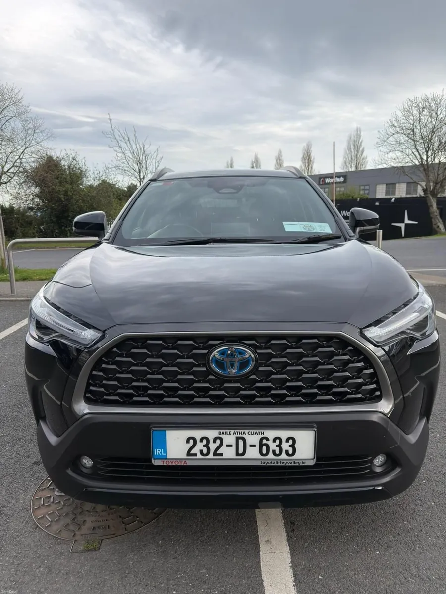 Toyota Corolla 2023 - Image 3